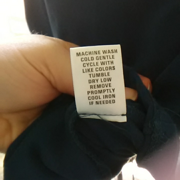 Worn once Iman Slim shirt - Picture 5 of 6